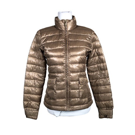Unisex Noom - Light down jacket, size 36 - Beige ()