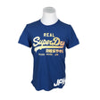 Unisex Superdry - T-shirt, size XL - Blue ()