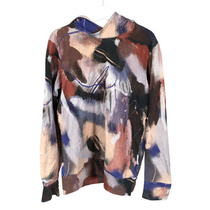 Unisex Versonpuoti - Hoodie, size 134 - 140 - Violet (1)