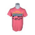 Unisex Superdry - T-shirt, size XL - Pink ()