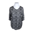 Unisex Your Face - Tunic, size 42 - Gray ()