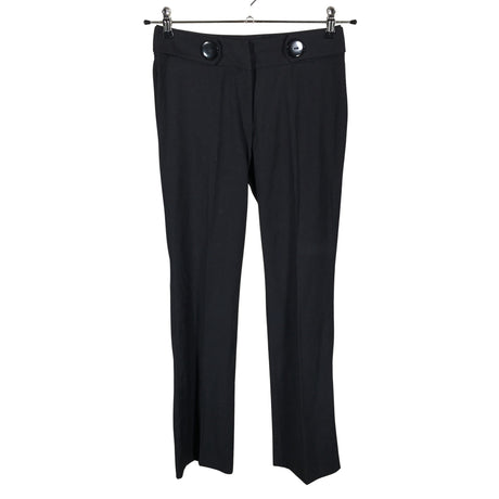 Unisex Your Face - Slacks, size 34 - Black ()