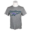 Unisex Reebok - Tricot shirt, size M - Gray ()