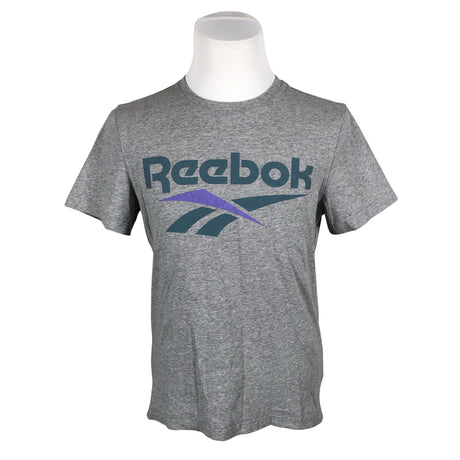 Unisex Reebok - Tricot shirt, size M - Gray ()