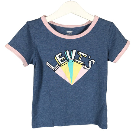 Unisex Levi's - T-shirt, size 110 - 116 - Blue ()