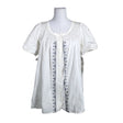 Unisex Odd Molly - Tunic, size 40 - White ()