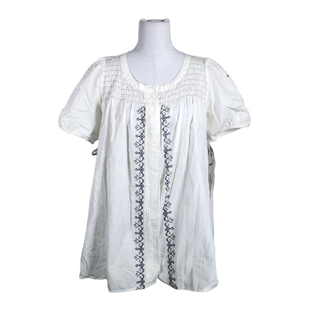 Unisex Odd Molly - Tunic, size 40 - White ()