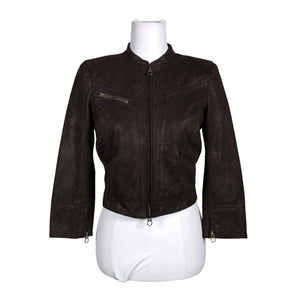 Unisex Esprit - Outdoor jacket, size 36 - Brown (1)