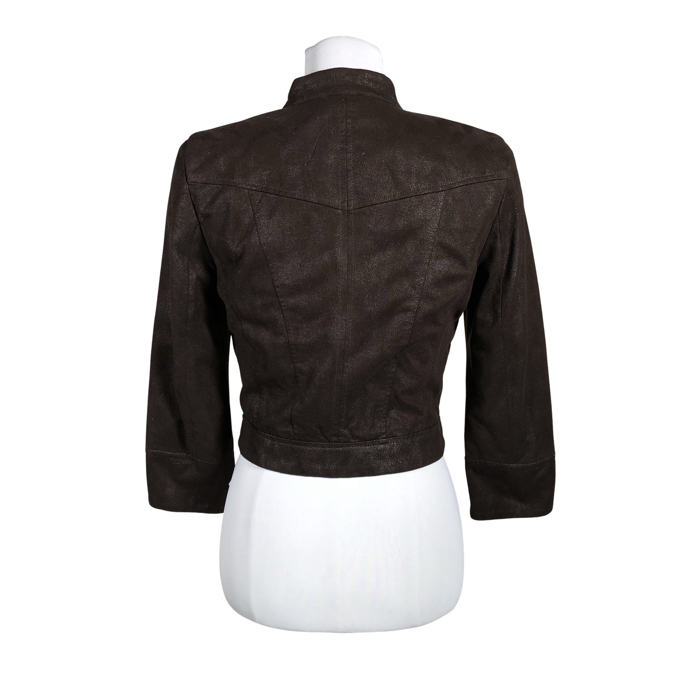 Unisex Esprit - Outdoor jacket, size 36 - Brown (2)