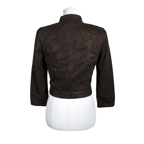 Unisex Esprit - Outdoor jacket, size 36 - Brown (2)