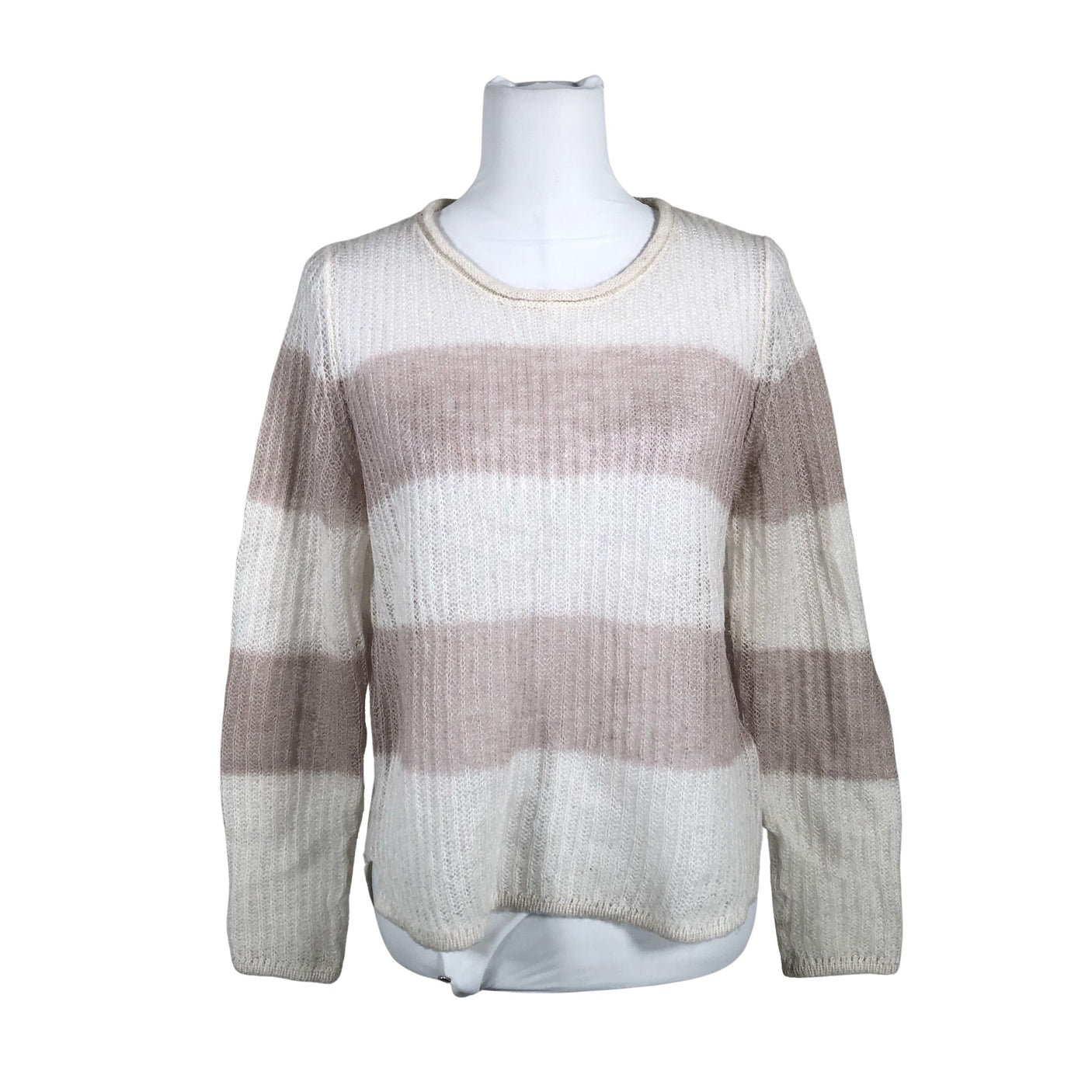 Unisex Esprit - Sweater, size 36 - Light pink (1)