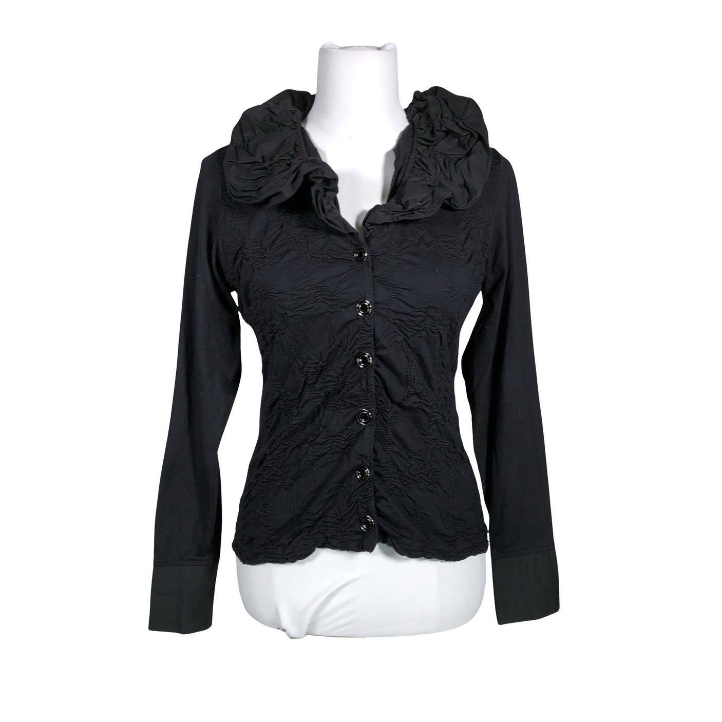 Unisex Antonelle - Blouse, size 40 - Black (1)