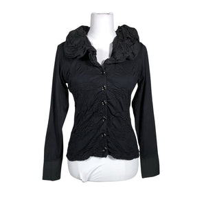 Unisex Antonelle - Blouse, size 40 - Black (1)