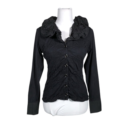 Unisex Antonelle - Blouse, size 40 - Black ()