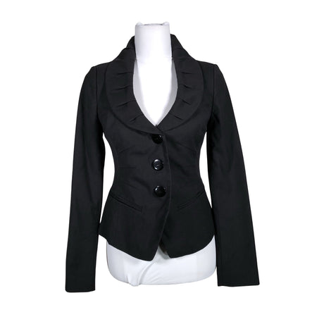 Unisex Your Face - Jacket, size 36 - Black ()