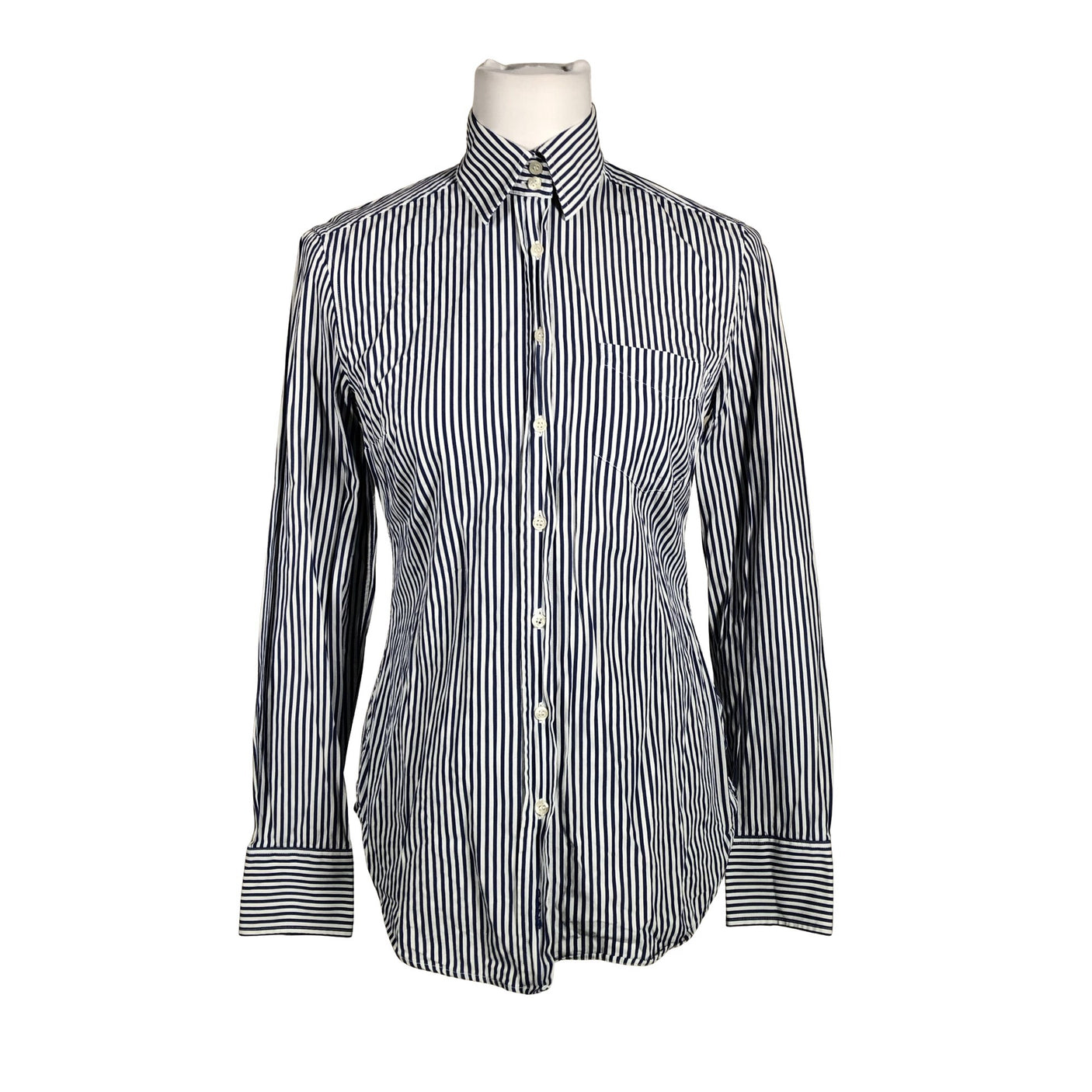 Unisex Gant - Collared shirt, size 36 - Blue (1)