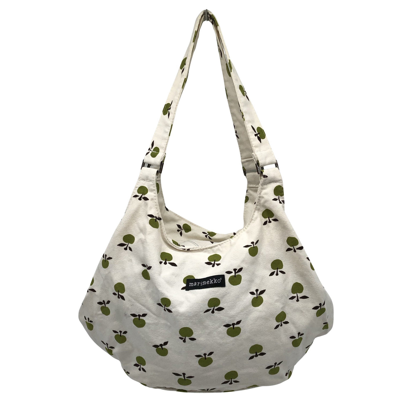 Unisex Marimekko - Handbag, size Midi - Natural white (1)