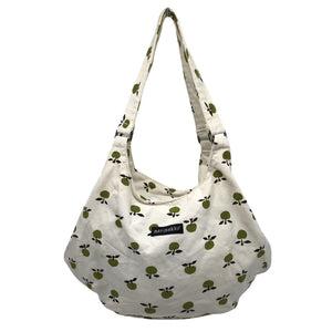 Unisex Marimekko - Handbag, size Midi - Natural white (1)