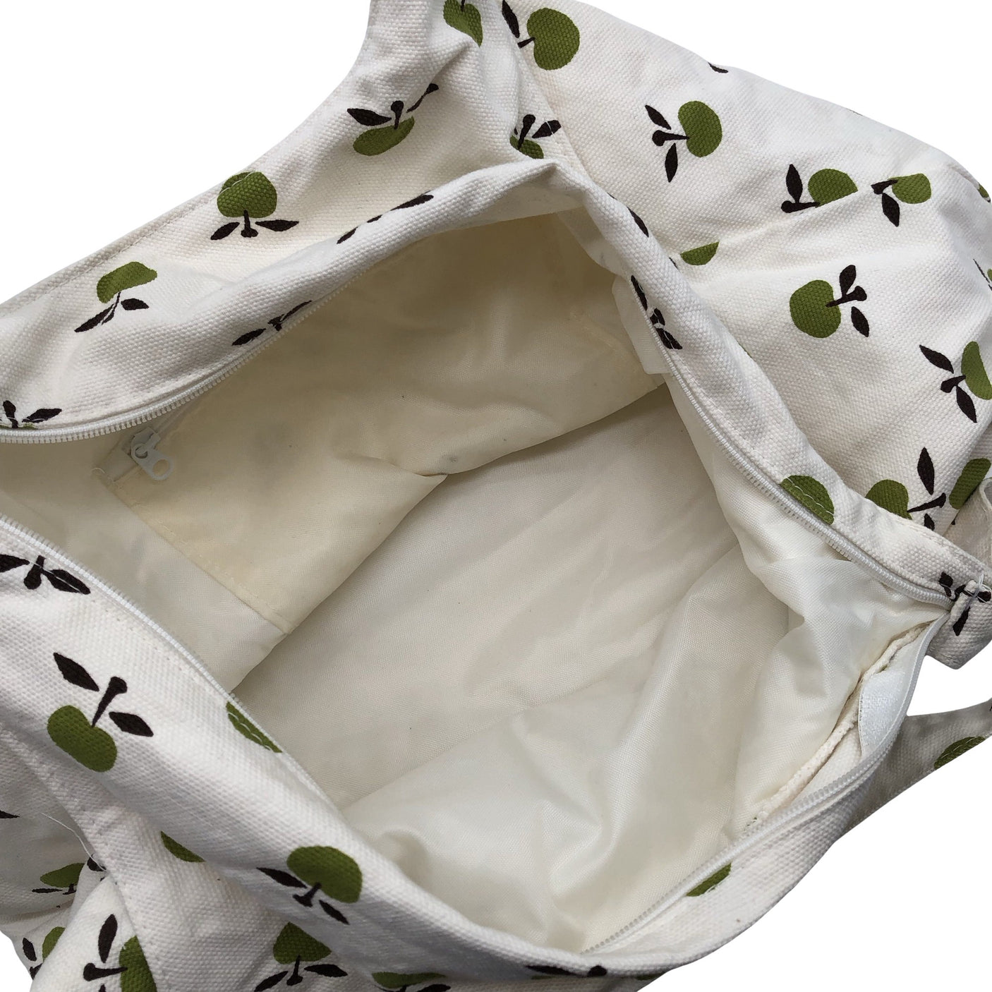 Unisex Marimekko - Handbag, size Midi - Natural white (2)