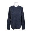Unisex Benetton - Knit tunic, size 36 - Blue ()