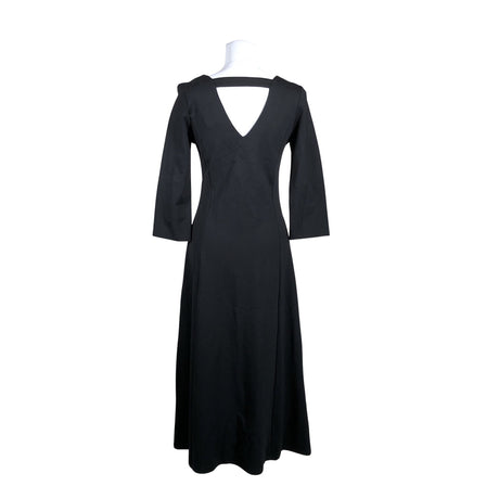 Unisex Nanso - Tricot dress, size 38 - Black (2)