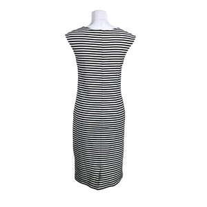 Unisex Cut & Pret - Tricot dress, size 36 - Black (2)