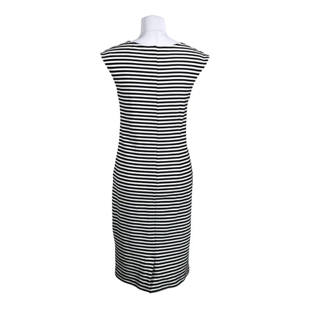 Unisex Cut & Pret - Tricot dress, size 36 - Black (2)