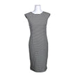 Unisex Cut & Pret - Tricot dress, size 36 - Black ()