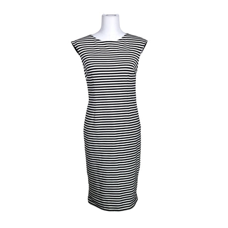 Unisex Cut & Pret - Tricot dress, size 36 - Black ()
