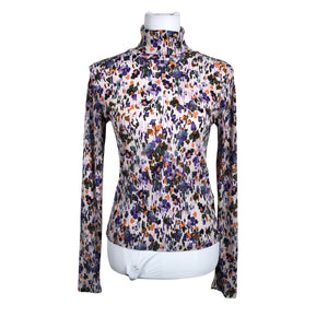 Unisex Lindex - Tricot shirt, size 36 - Violet (1)