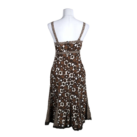 Unisex Bandolera - Dress, size 36 - Brown (2)