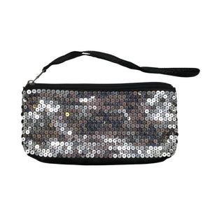 Unisex Fenchurch - Evening bag, size Mini - Gray (1)