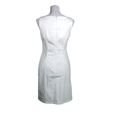 Unisex Esprit - Dress, size 38 - White (2)