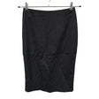 Unisex Marimekko - Fabric skirt, size 34 - Black ()