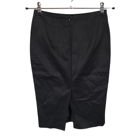 Unisex Marimekko - Fabric skirt, size 34 - Black (2)