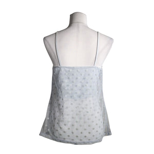 Unisex River Island - Top, size 38 - Light blue (2)