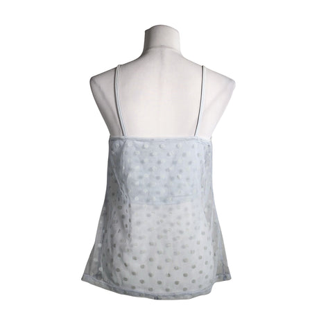 Unisex River Island - Top, size 38 - Light blue (2)