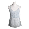 Unisex River Island - Top, size 38 - Light blue ()