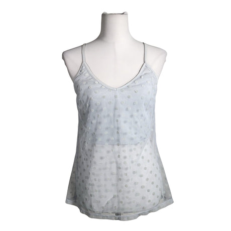 Unisex River Island - Top, size 38 - Light blue ()