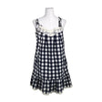 Unisex Benetton - Dress, size 38 - Blue ()