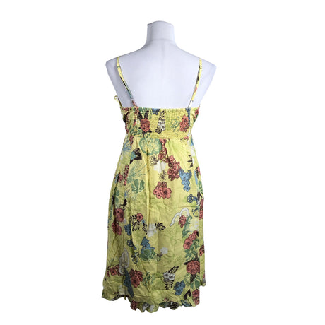 Unisex EDC by Esprit - Dress, size 38 - Yellow (2)