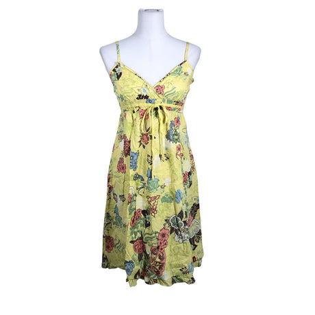 Unisex EDC by Esprit - Dress, size 38 - Yellow ()