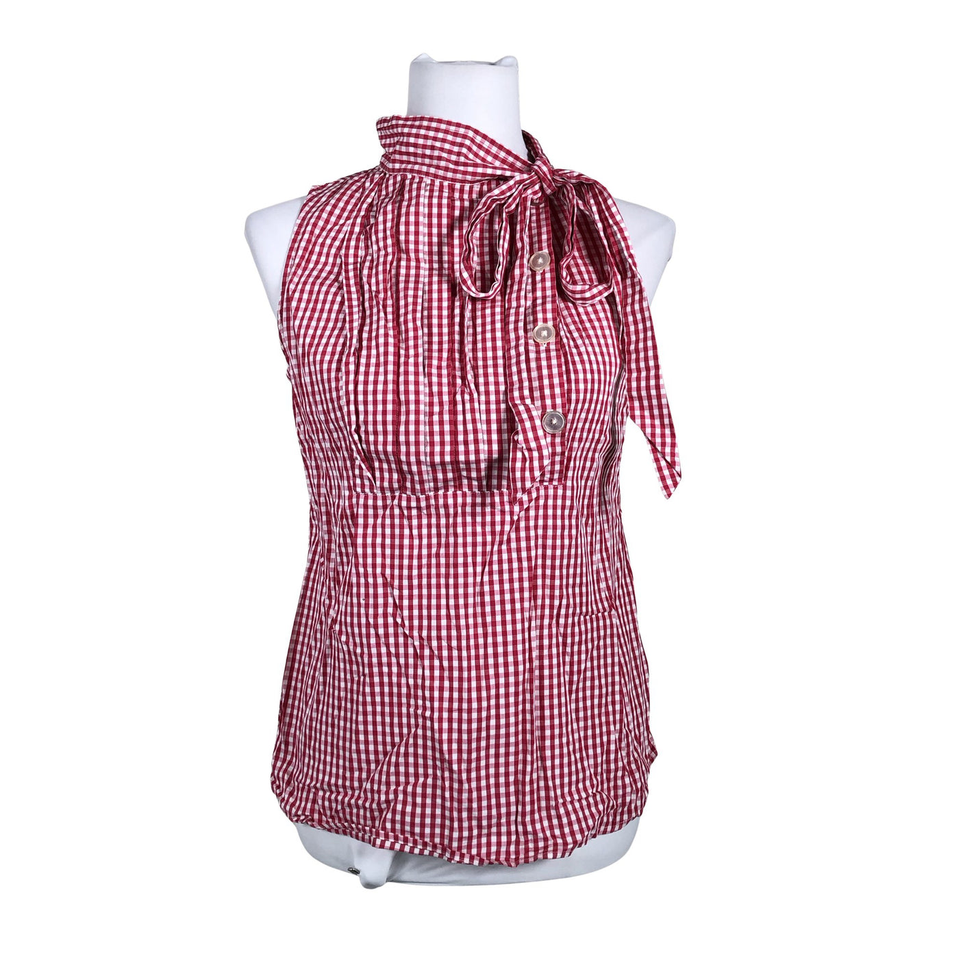Unisex Benetton - Top, size 38 - Pink (1)