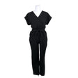 Unisex Quiz - Overalls, size 40 - Black ()