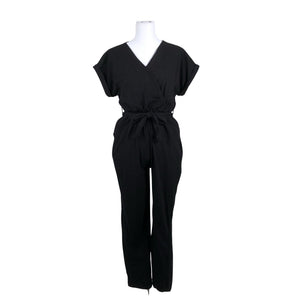 Unisex Quiz - Overalls, size 40 - Black (1)
