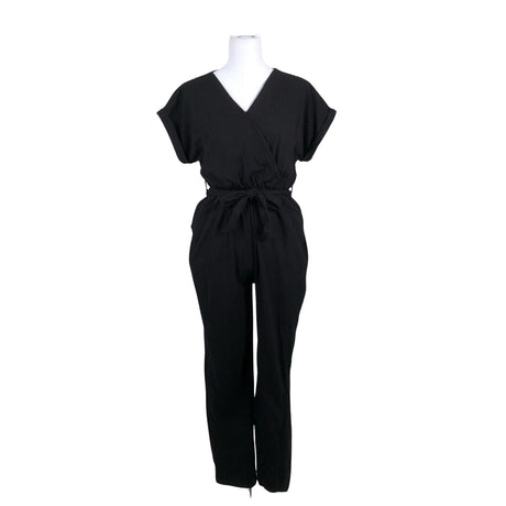 Unisex Quiz - Overalls, size 40 - Black ()