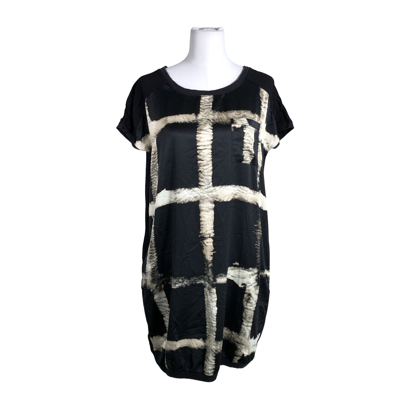 Unisex Esprit - Dress, size 38 - Black (1)