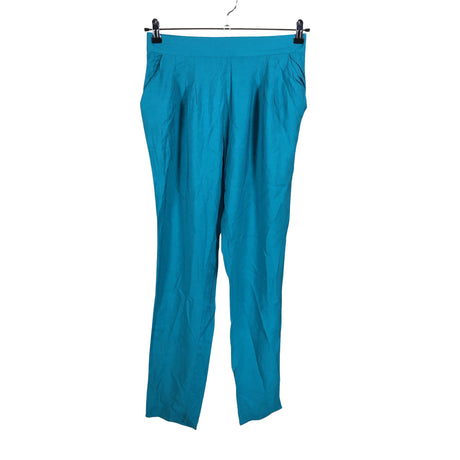 Unisex Benetton - Slacks, size 44 - Blue ()
