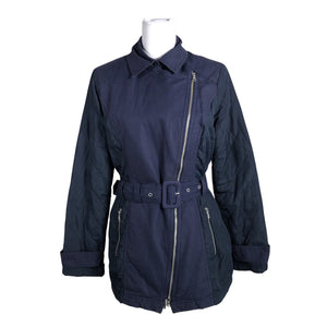 Unisex St-martins - Trench coat, size 38 - Blue (1)