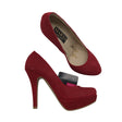 Unisex Marta Jonsson - High heels, size 36 - Red ()
